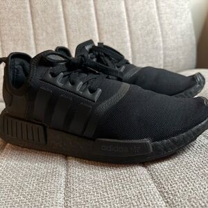 Adidas Black Sneakers